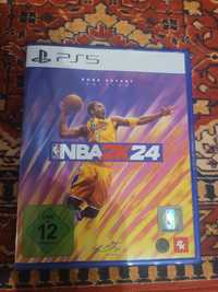 NBA 2K24 PS5 Kobe Bryant edition