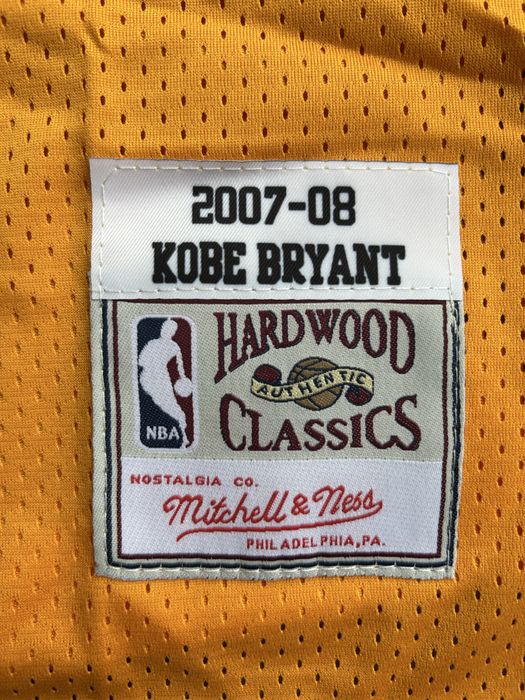 Koszulka Kobe Bryant Los Angeles Lakers