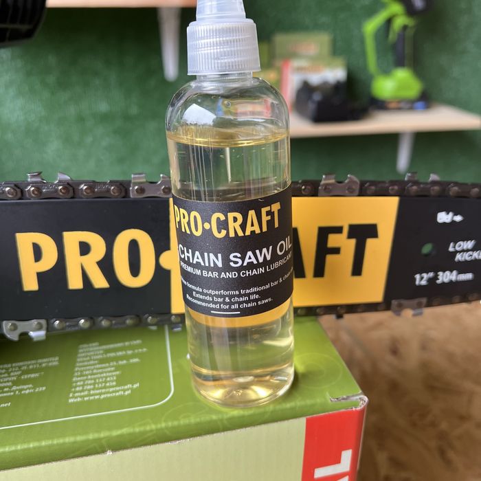 Акумуляторна ланцюгова пила Procraft PKA42Li
