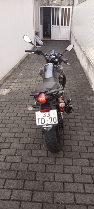 Keeway RKV 2017  Poucos kms