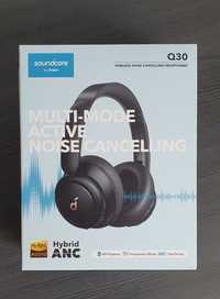 Słuchawki Anker SoundCore Q30 z ANC, Nowe