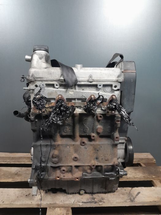 Двигун 2.0i EcoFuel BSX VW Caddy Touran 2003-2010p Двигатель Кадди