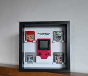 Expositor para GameBoy