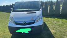 Opel Vivaro 2.0 dci 114km  2011r