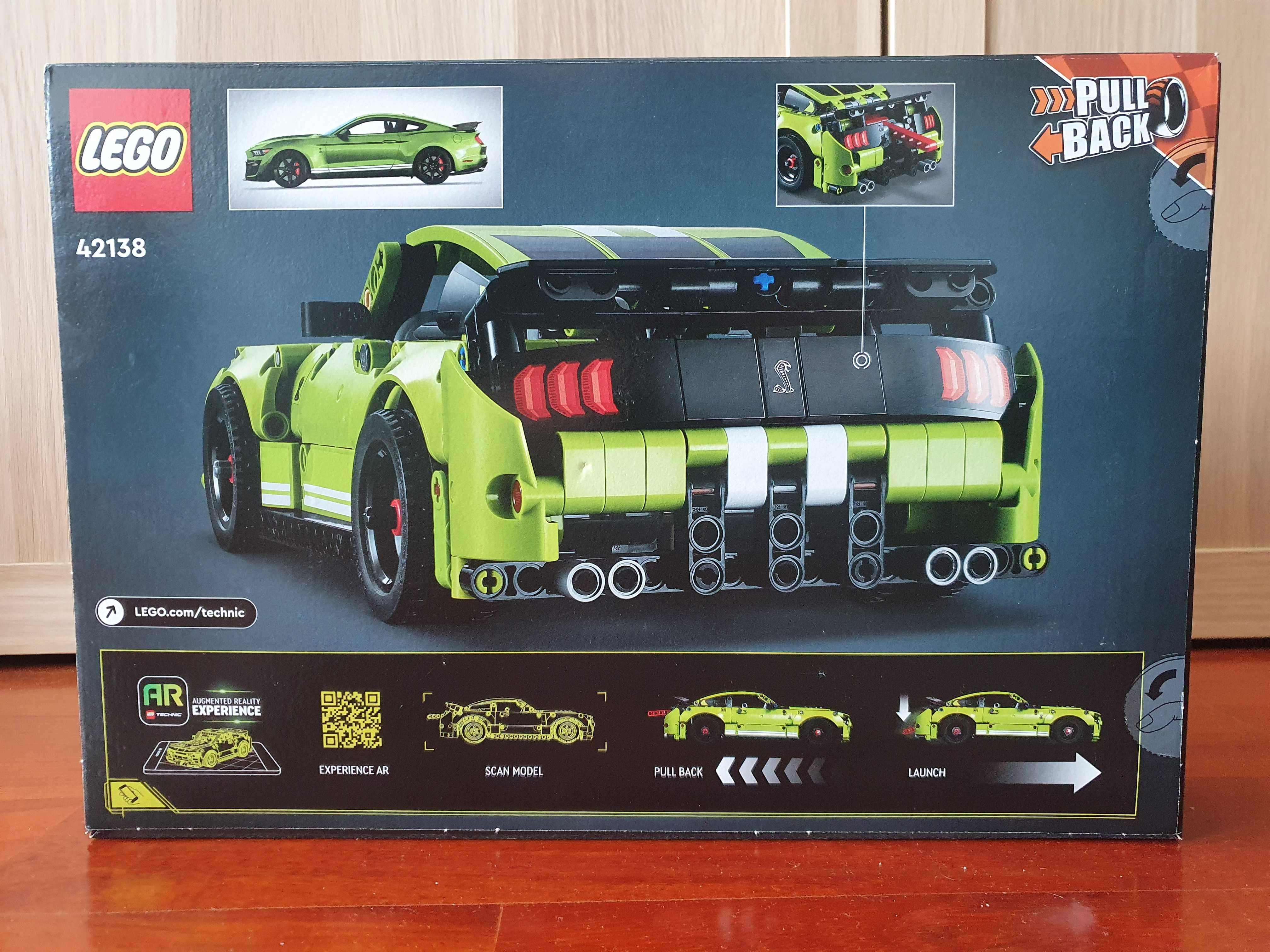 42138 - Ford Mustang Shelby® GT500®