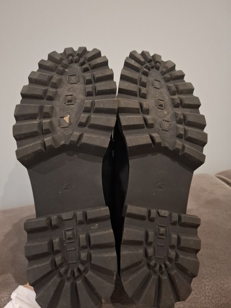 Buty mokasyny C&A 40