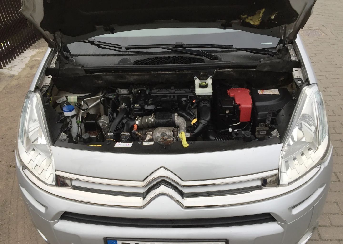 Citroën Berlingo 1.6 HDi XTR