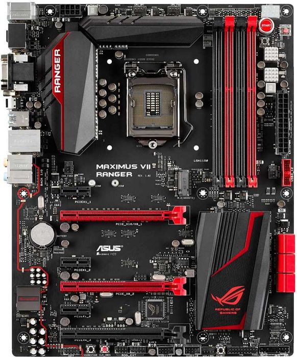 Board Asus Ranger VII