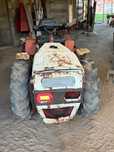 Trator agrícola pasquali