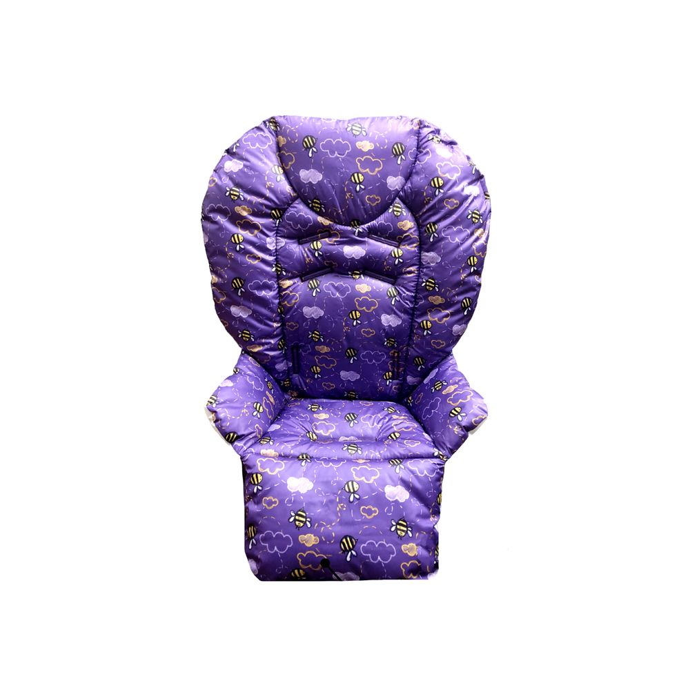 Чохол накидка матрасик на стілець для годування Chicco Polly новий