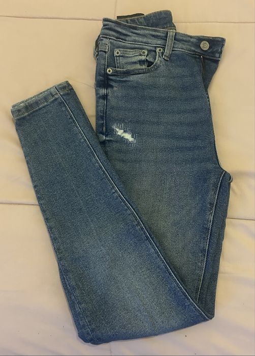 Jeans Zara, tamanho 36