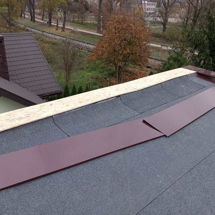 Usługi dekarskie na gotowe 24/7