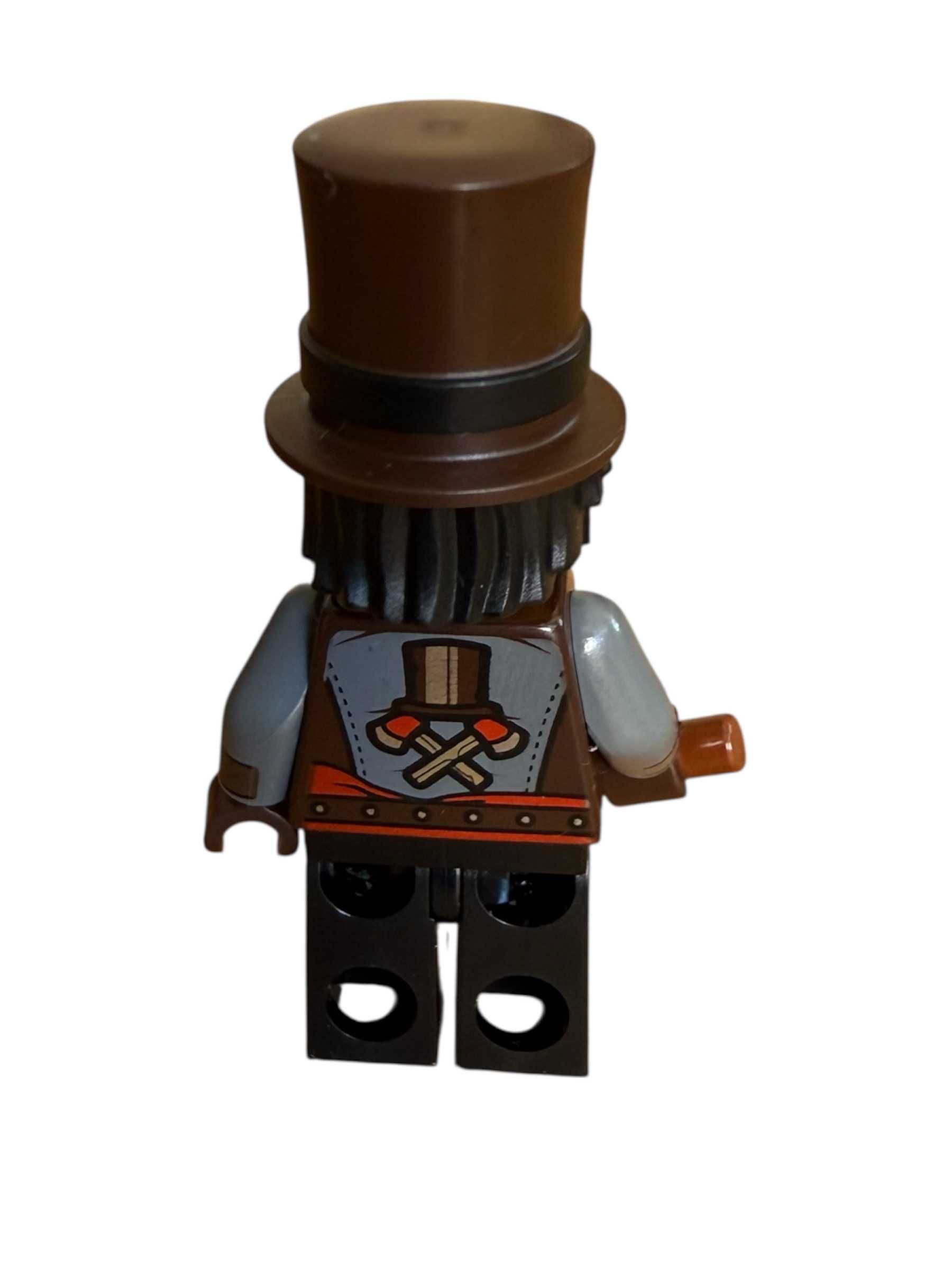 LEGO Movie 2 figurka Abraham Lincoln 71023