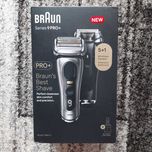 Braun Series 9 9565CC, nówka!