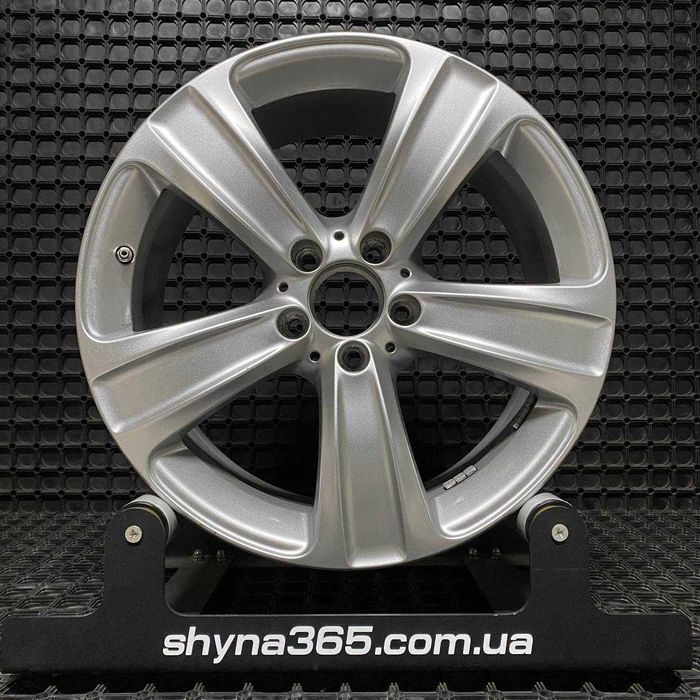 ДИСКИ БУ оригінал MERCEDES R18 8J 5X112 ET38 DIA66.6 AUDI, MINI, VW