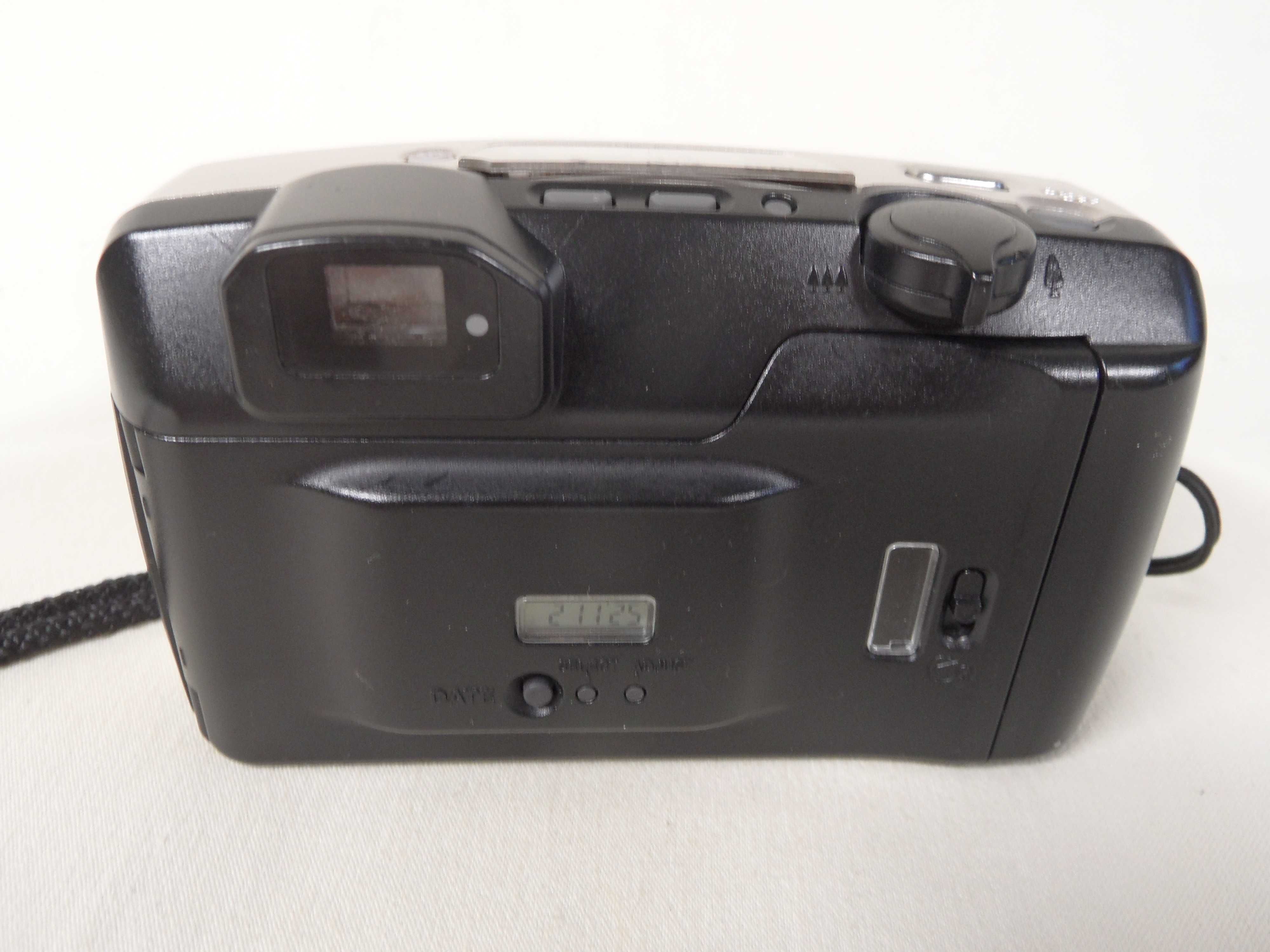 Pentax IQZoom 95S z aktualnym datownikiem