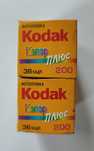 Фотопленка цветная Kodak Color Plus 200 новая