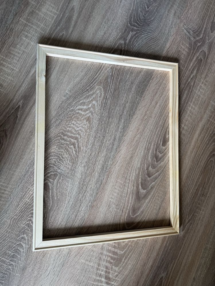 Ramka drewniana 50x40cm