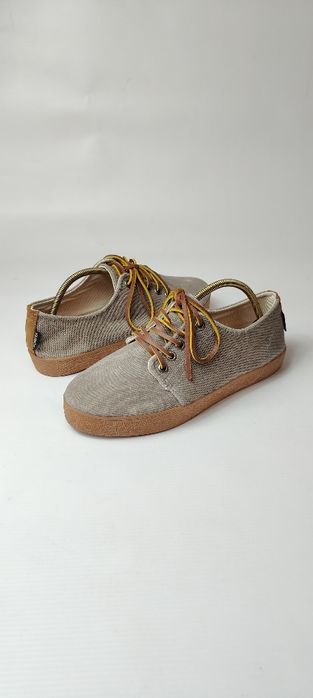 Buty trampki sneakersy damskie Pompeii Higby rozm 37 wkład 23 cm