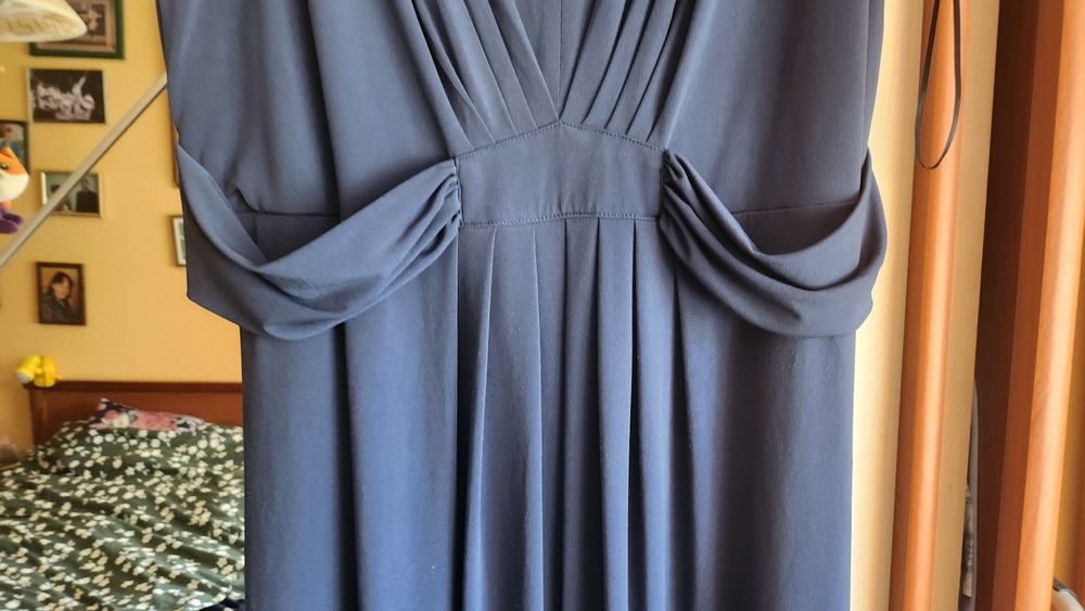 Piękna sukienka długa Bodyflirt duży rozmiar