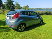 Ford Fiesta Stan bardzo dobry , niski przebieg