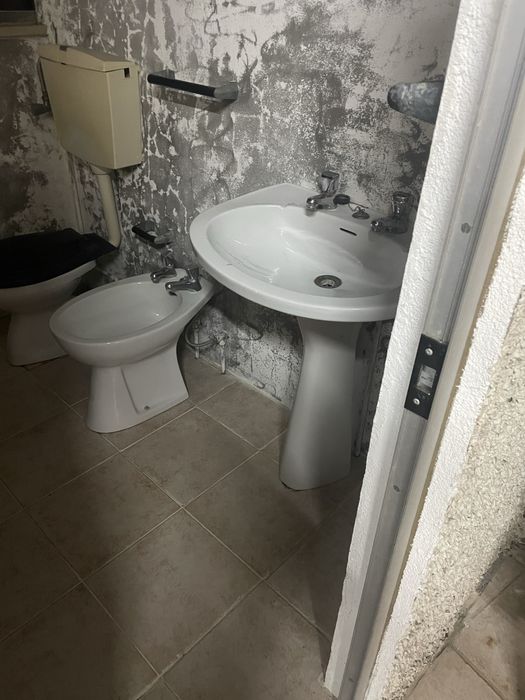 Loiças para casa de banho