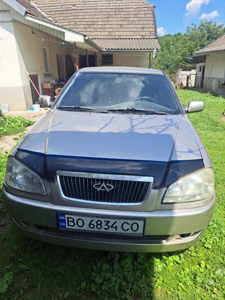 Chery Amulet 2007 рік 1950$ торг