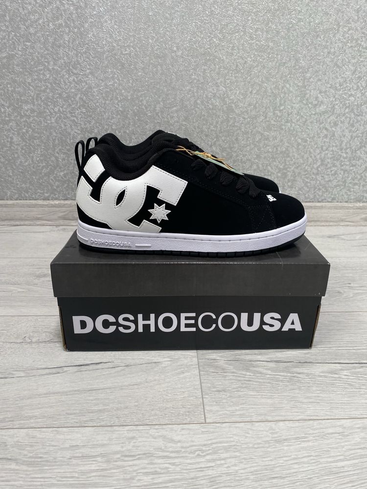 Dc shoes court graffik