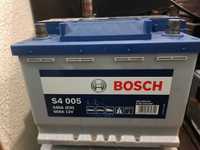Аккумулятор  Bosch s4005 Аh60R 5470A  БУ, гарантия
