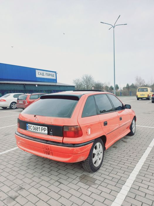 Продаж Опель Астра F 1997.p