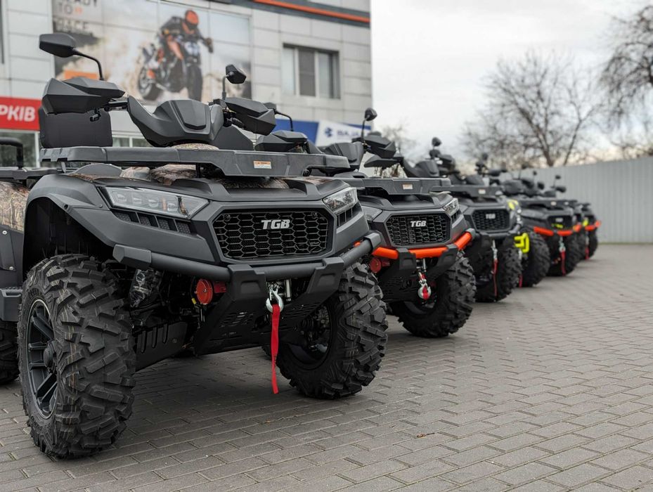 Квадроцикл TGB Blade 1000 LTX Premium 2025