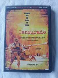 DVD Censurado - Edição Nacional