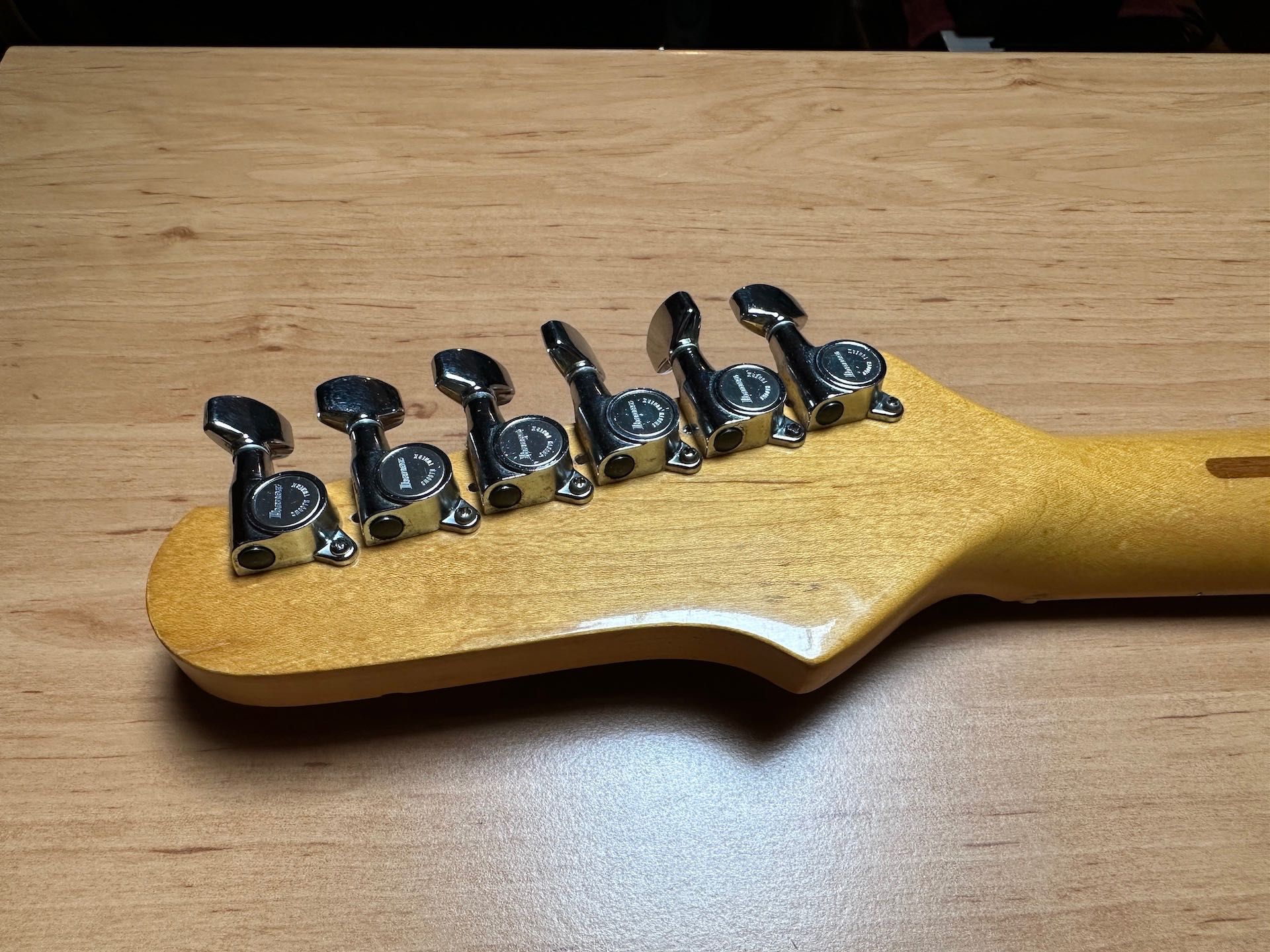 Ibanez Roadstar II 1983
