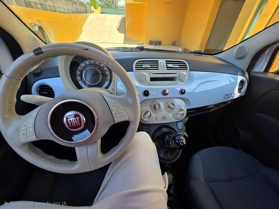 Vendo Fiat 500 1.2