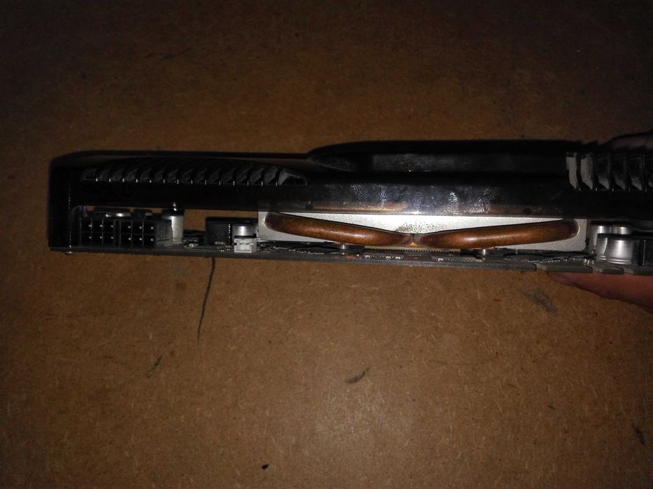 Відеокарта 512 Mb GeForce GTS 250