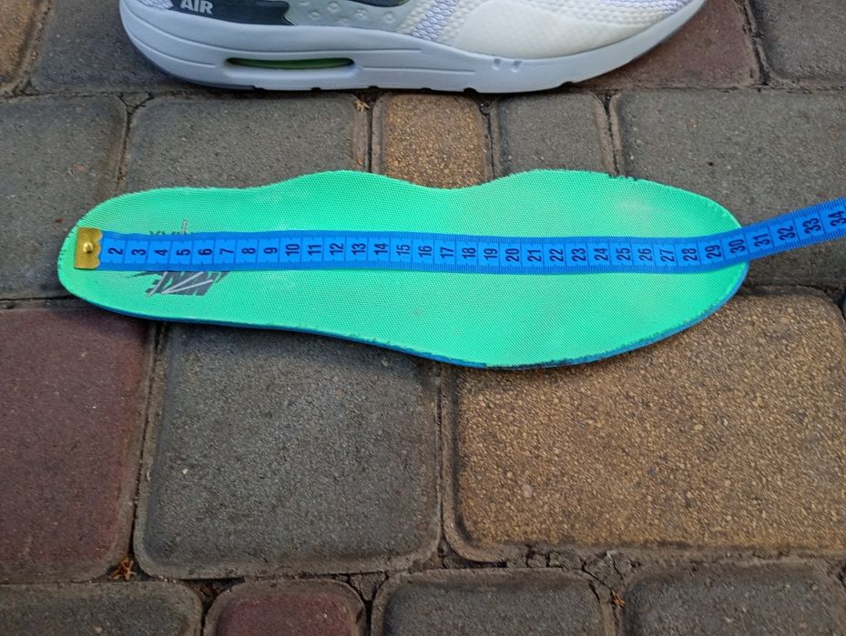 Кроссовки  Nike Air Max Zero 45 / 46