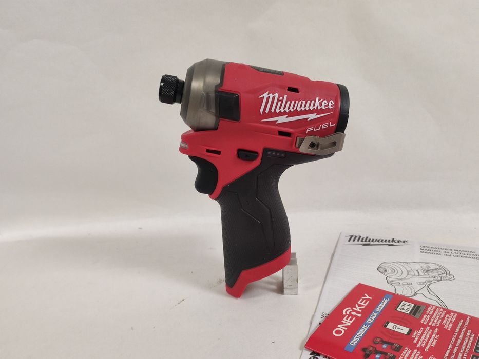 Milwaukee 2551-20 M12 FUEL SURGE™ Імпульсний гідравлічний шуруповерт