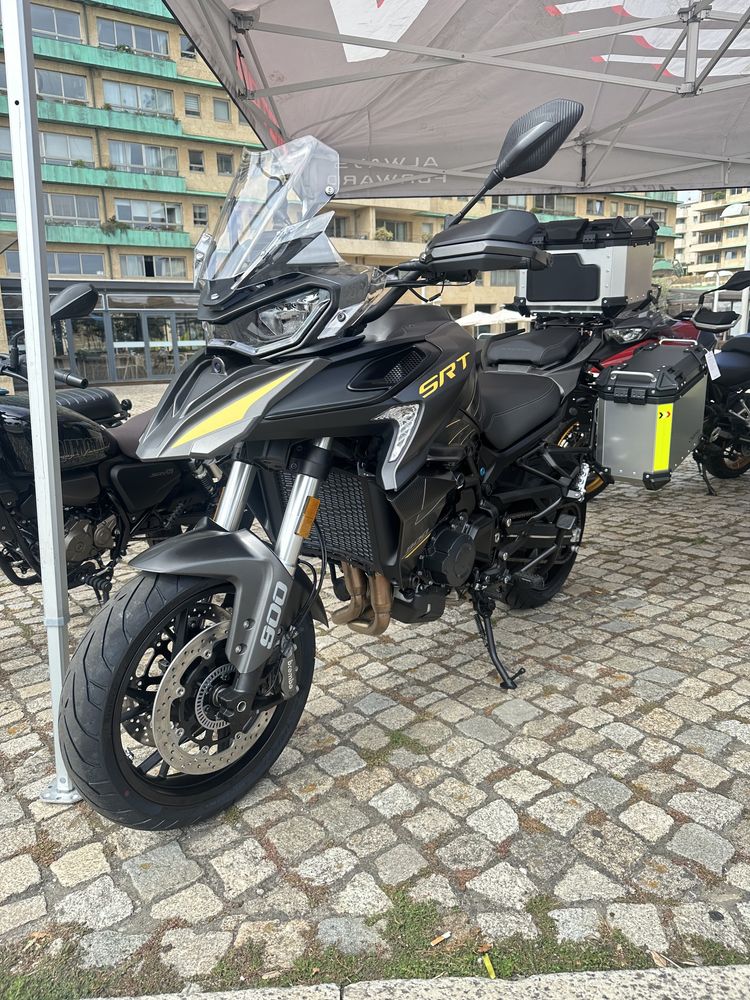 Qj Motor Srt Mtx ATR SRV