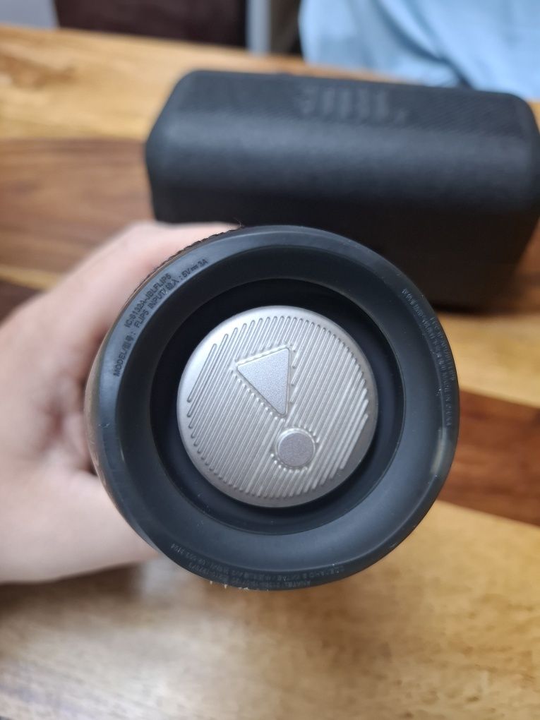Jbl flip 4 czarny