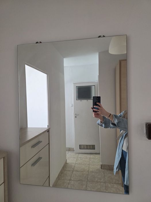 Lustro 60x80cm stan bardzo dobry