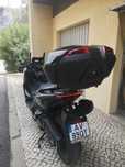 Yamaha Tmax Tech Max 560