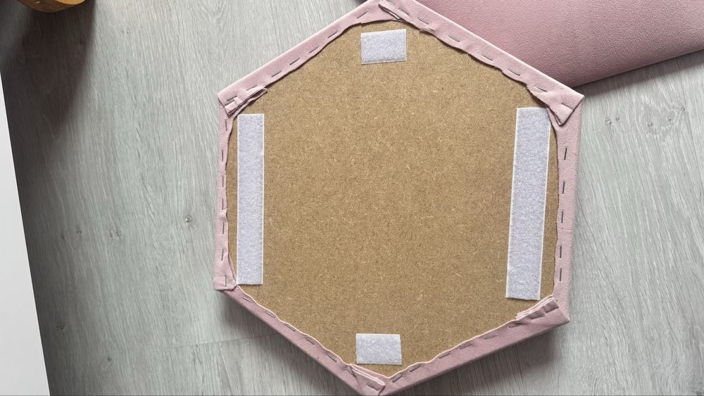 Panele na sciane rozowe