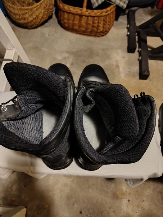 Buty wojskowe policyjne taktyczne SPWS Gdynia 48