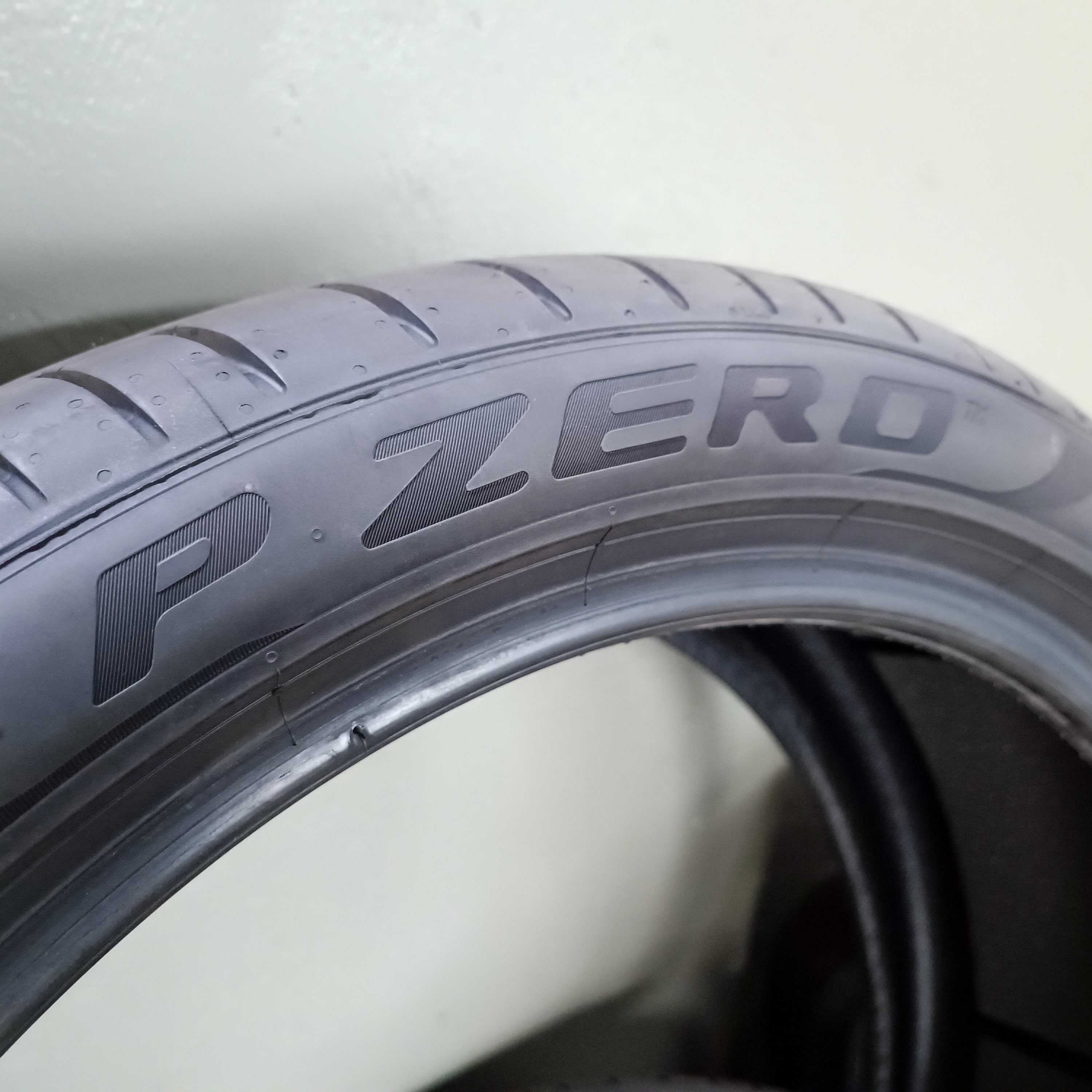 Opony 255/40R21 PIRELLI P Zero