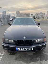 BMW e39 майже в макс. комплектації