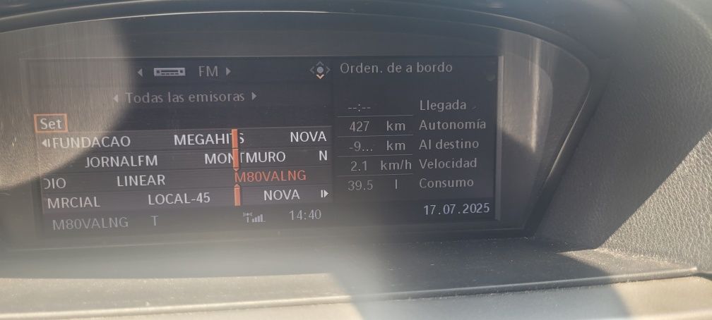 Carrinha bmw 318d