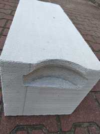 Beton komórkowy, bloczki betonowe, suporex, 60x24x24, 10 palet