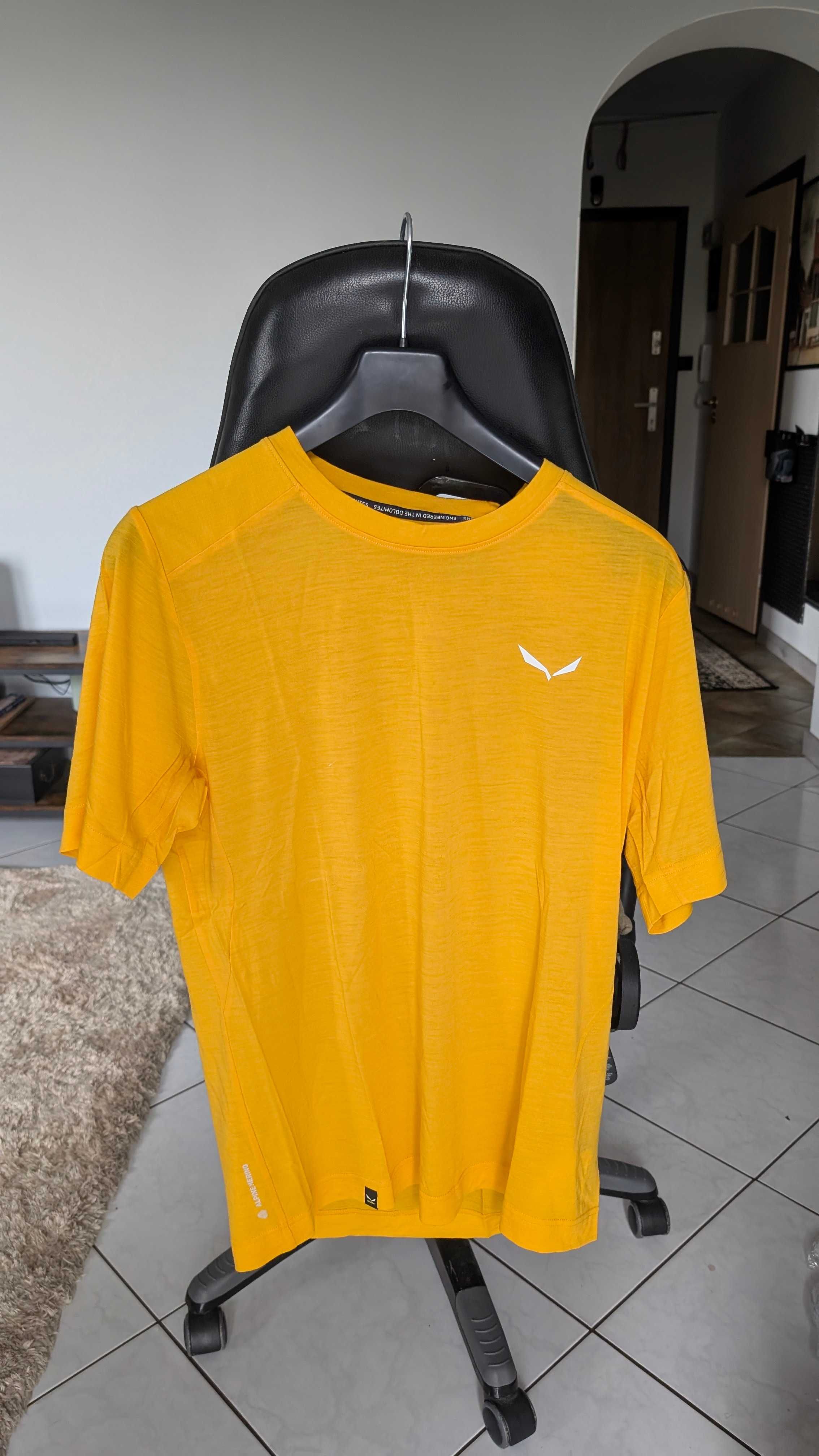 Koszulka Salewa Agner AM Merino | Rozmiar: XL