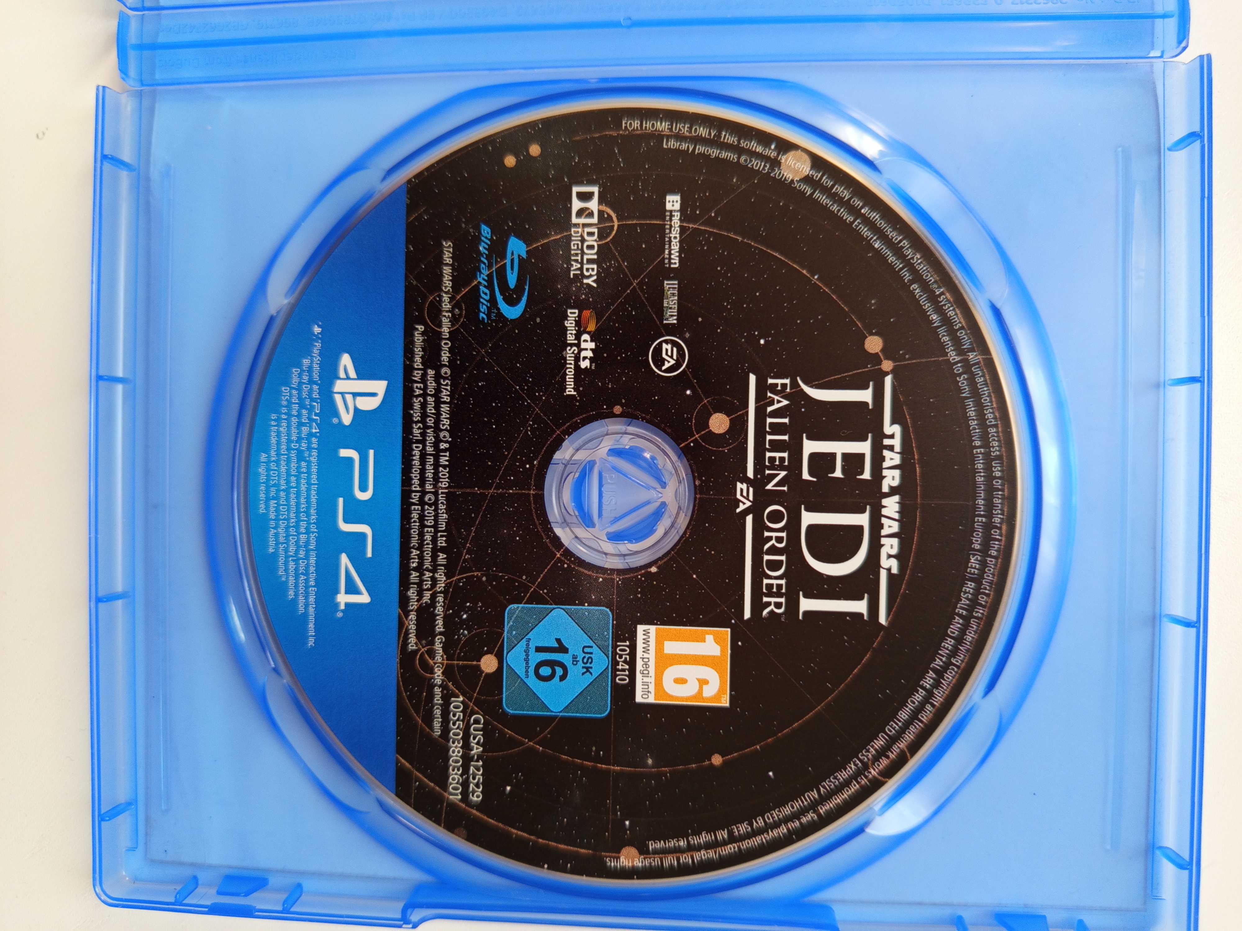 Jedi fallen order ps4