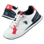 Buty dziecięce sportowe sneakersy U.S. Polo ASSN. różne rozmiary